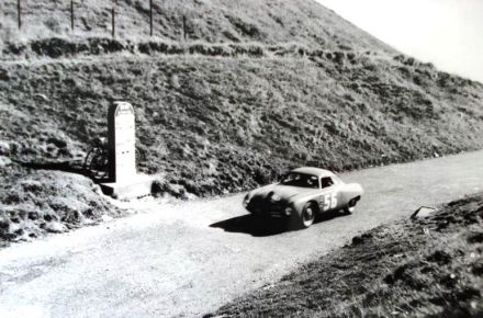 M.Parucci i Marcel Martin – D.B.Panhard.